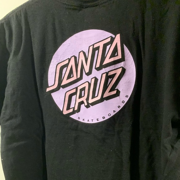 Santa Cruz Tee - Picture 2 of 2